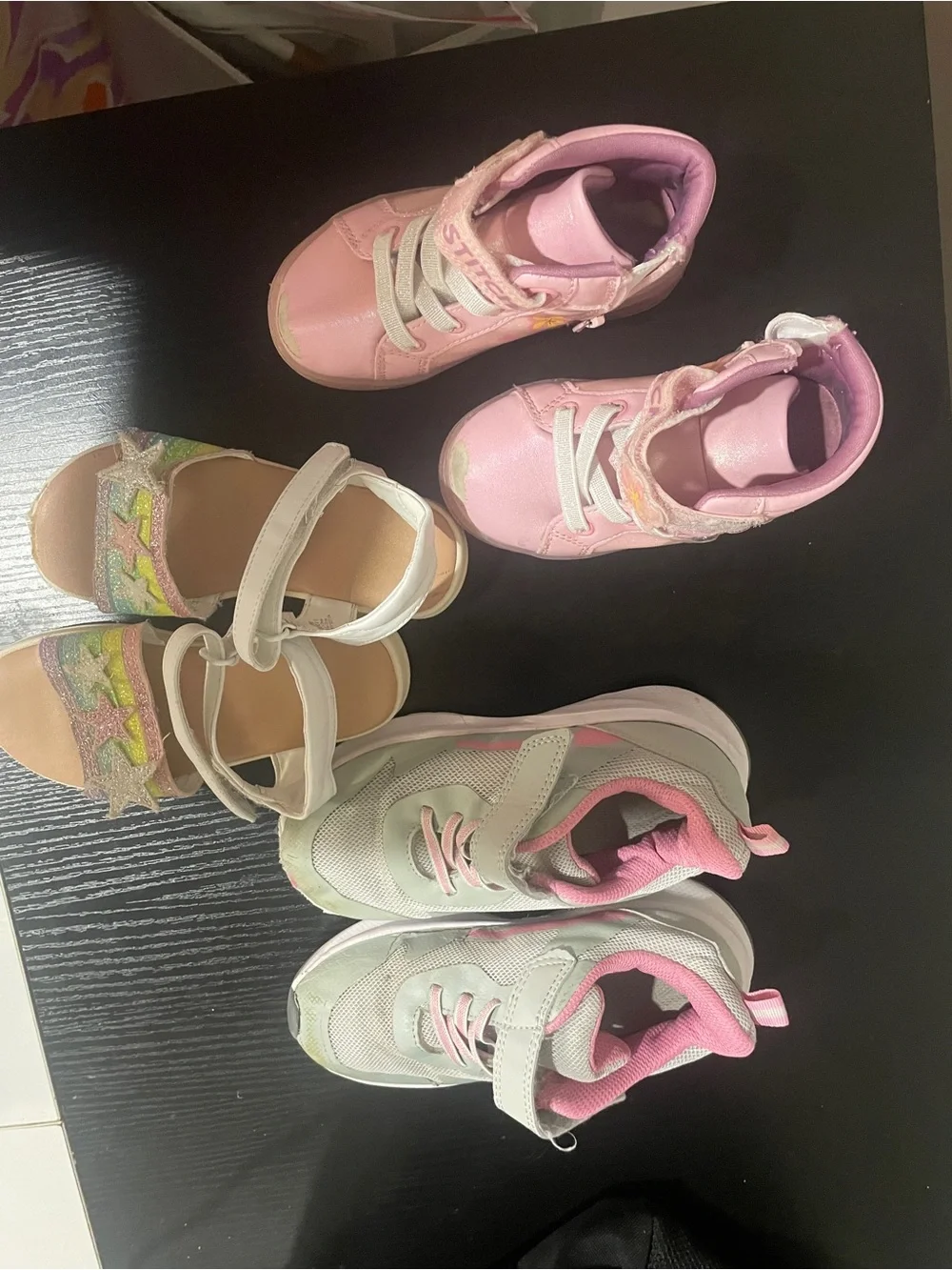 N/A kids shoes